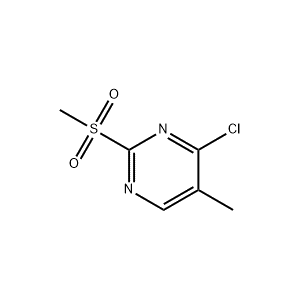 325780-94-7,4-氯-5-甲基-2-(甲磺?；?嘧啶