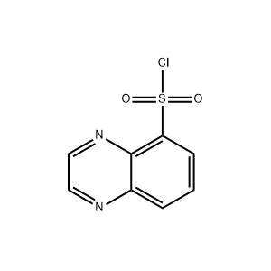 844646-88-4,喹喔啉-5-磺酰氯