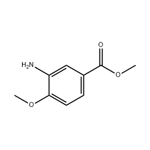 24812-90-6,3-氨基-4-甲氧基苯甲酸甲酯
