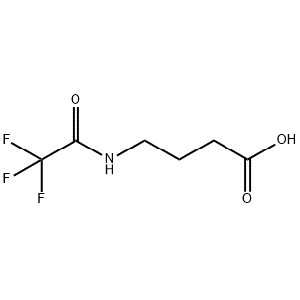 50632-83-2,4-(2,2,2-三氟乙酰氨基)丁酸