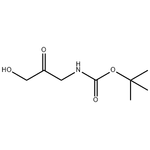 1251455-27-2,(3-羟基-2-氧代丙基)氨基甲酸叔丁酯