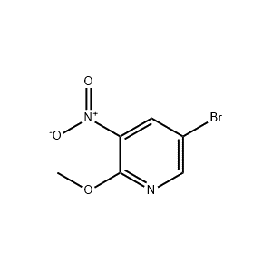 152684-30-5,5-溴-2-甲氧基-3-硝基砒啶