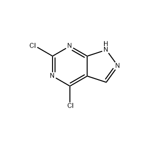 42754-96-1,4,6-二氯-1H-吡唑并[3,4-C]嘧啶