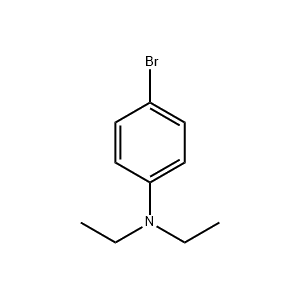 2052-06-4,4-溴-N,N-二乙基苯胺