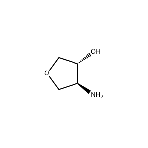 190792-70-2,(3R,4S)-4-氨基四氢呋喃-3-酮