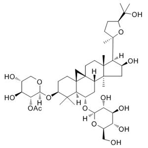 黄芪皂苷Ⅱ，84676-89-1，Astragaloside II，现货直采。