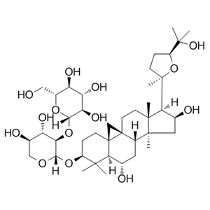 黄芪皂苷III,Astragaloside III