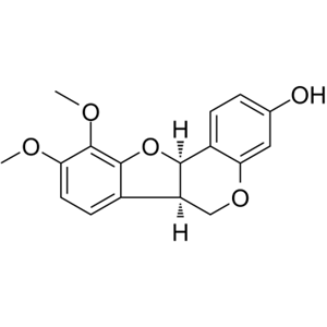 黄芪紫檀烷，73340-41-7，Methylnissolin，现货直采。