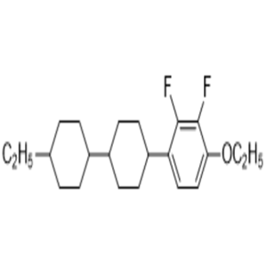 4-乙基双环己基甲氧基-2，3-二氟苯乙醚