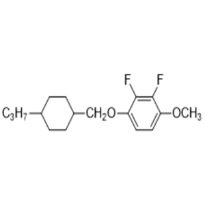 4-丙基环己基甲氧基-2,3-二氟苯甲醚