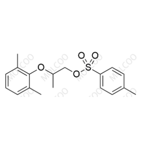 美西律杂质7,Mexiletine Impurity 7