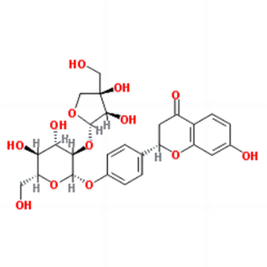 芹糖甘草苷，74639-14-8，Liquiritin apioside，现货直采。