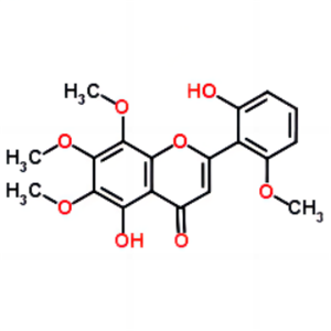 黄芩黄酮Ⅱ，55084-08-7，Skullcapflavone Ⅱ，现货直采。