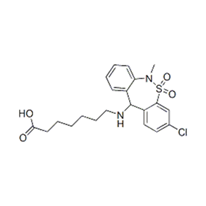 噻奈普汀 Cas：66981-73-5