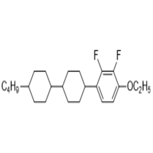 4-(反式,反式-4-丁基双环己基)-2,3-二氟乙氧基苯