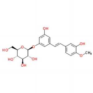 土大黄苷，155-58-8，Rhapontin，现货直采。