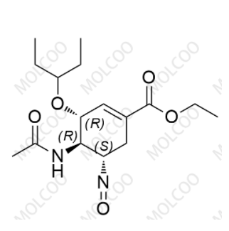 奥司他韦杂质28,Oseltamivir Impurity 28