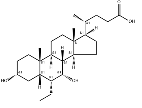 奥贝胆酸,Obeticholic Acid