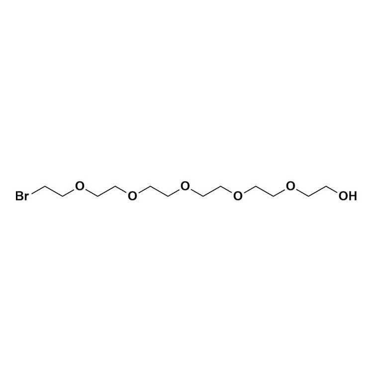 溴-六聚乙二醇-羟基，Br-PEG6-OH,Bromo-PEG6-alcohol,Br-PEG6-OH,Br-PEG6-alcohol