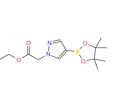 1-(乙氧羰基甲基)-1H-吡唑-4-硼酸频那醇酯