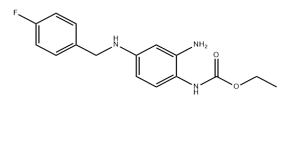 瑞替加濱,Retigabine