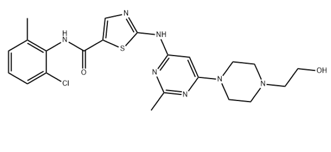 達(dá)沙替尼,Dasatinib