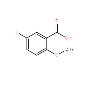 5-氟-2-甲氧基苯甲酸