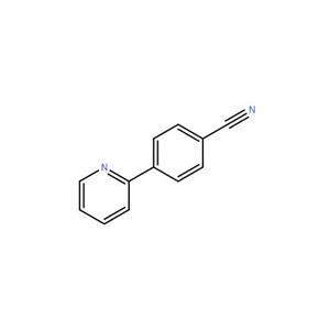 4-（2-吡啶基）苯腈