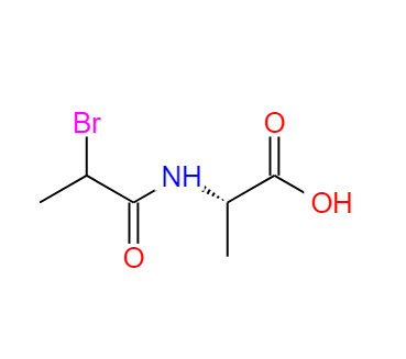 N-(2-broMopropanoyl)alanine,N-(2-broMopropanoyl)alanine