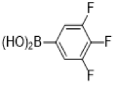 3,4,5－三氟苯硼酸,3,4,5-Trifluorophenylboronic acid