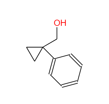 1-苯基环丙基甲醇,1-phenylcyclopropanemethanol