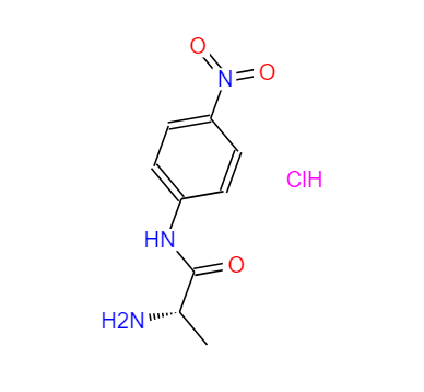 4-硝基苯胺盐酸盐-L-丙氨酸,L-Alanine4-nitroanilidehydrochloride