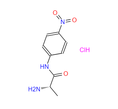 4-硝基苯胺鹽酸鹽-L-丙氨酸,L-Alanine4-nitroanilidehydrochloride