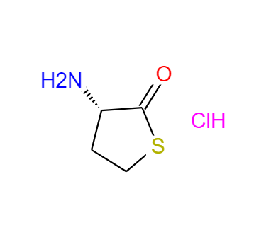 L-高胱氨酸硫内酯盐酸盐,(S)-3-aminodihydrothiophen-2(3H)-one hydrochloride