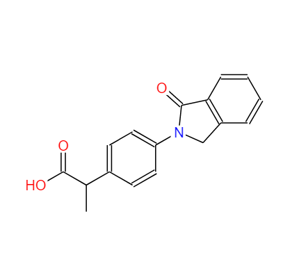 茚酮苯丙酸,Indoprofen