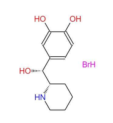 利米特罗氢溴酸,Rimiterol Hydrobromide