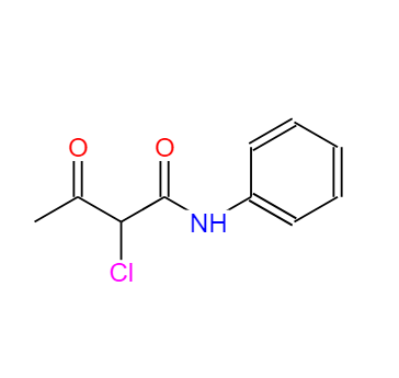 α-氯代乙酰乙酰苯胺,2-chloroacetoacetanilide
