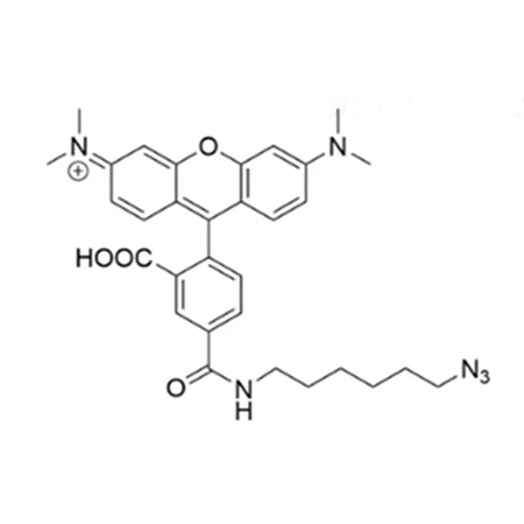 5-羧基四甲基羅丹明-疊氮,5-TAMRA Azide;5-TAMRA N3
