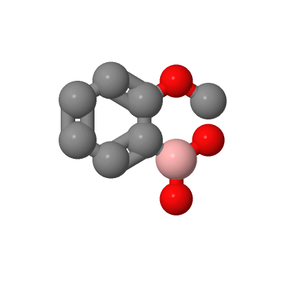 2-甲氧基苯基硼酸,2-Methoxyphenylboronic acid