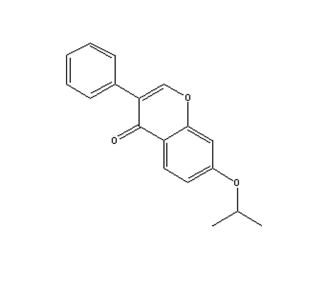 依普黄酮,Ipriflavone