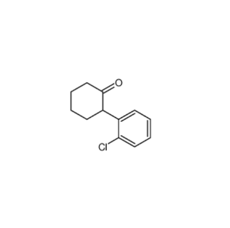 2-(2-氯苯基)環(huán)己酮,2-(2-chlorophenyl)cyclohexanone