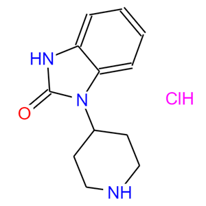 4-(2-酮酸-1-苯并咪唑)哌啶鹽酸鹽