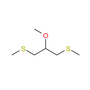 31805-84-2 1,3-二(甲硫基)-2-甲基丙烷