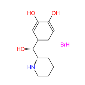利米特罗氢溴酸,Rimiterol Hydrobromide