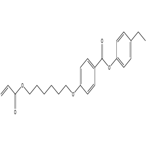 VE6OPEP2,4-ethylphenyl 4-((6- (acryloyloxy)hexyl)oxy)benzoate