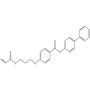 [1,1'-聯(lián)苯]-4-基4-（3-（丙烯酰氧基）丙氧基）苯甲酸酯