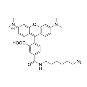 5-TAMRA Azide，1006592-61-5，5-羧基四甲基罗丹明-叠氮