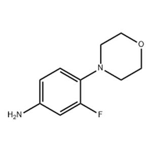 3-氟-4-(4-吗啉基)-苯胺,3-Fluoro-4-morpholinoaniline