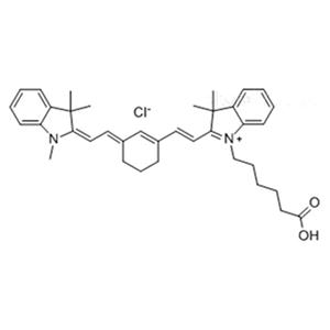 菁染料CY7-羧酸,Cyanine7 carboxylic acid;Cy7-COOH