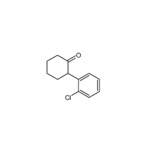 2-(2-氯苯基)环己酮,2-(2-chlorophenyl)cyclohexanone